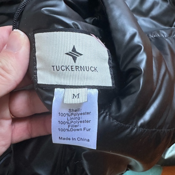 Tuckernuck reversible vest - Picture 2 of 5